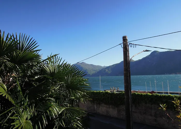 A Dream On The Via Roma Lierna