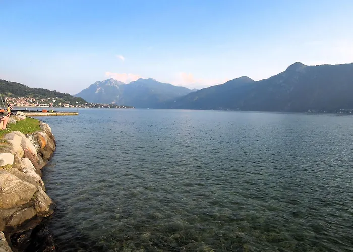 A Dream On The Via Roma * Lierna