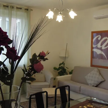 아파트 A Dream On The Via Roma