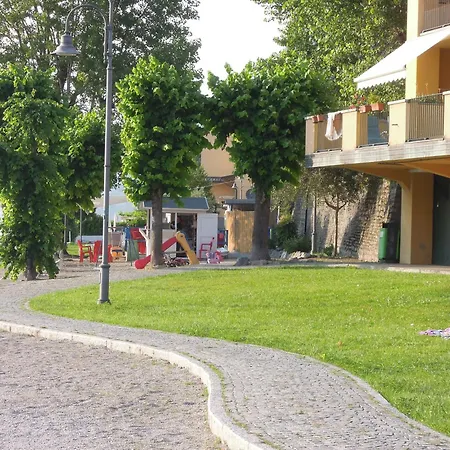 A Dream On The Via Roma 아파트 *